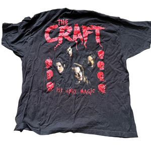 The Craft Oversized T-shirt/Tshirt dress